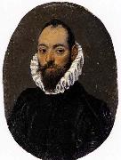 El Greco Portrait of a Man china oil painting reproduction